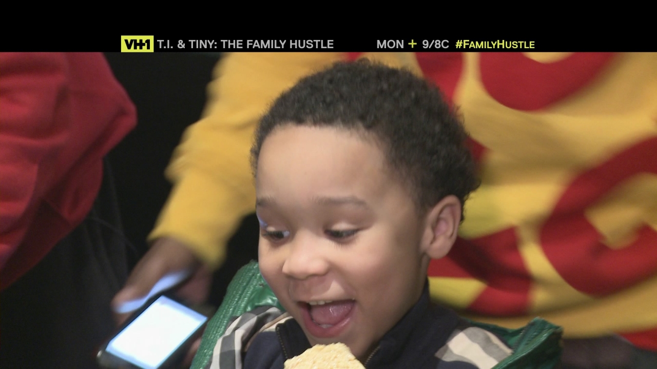 T.I. & Tiny: The Family Hustle: The Assistant