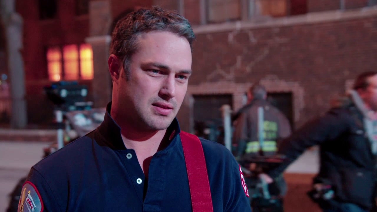 Chicago Fire: Real Never Waits