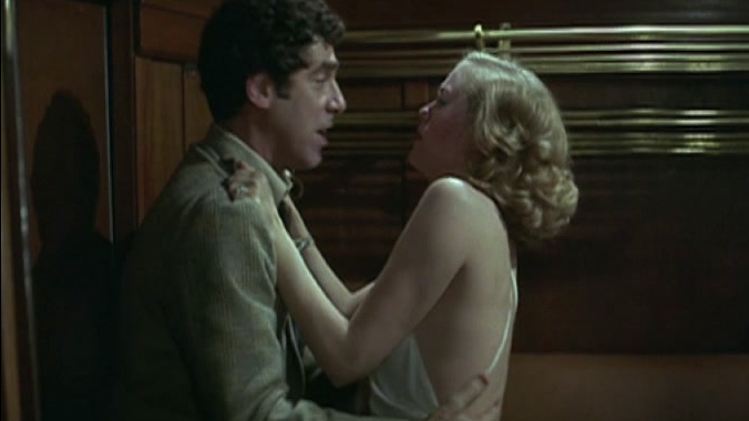 The Lady Vanishes: Out The Window