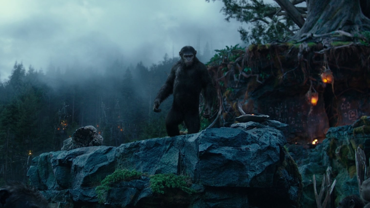 Dawn Of The Planet Of The Apes (Trailer 2)