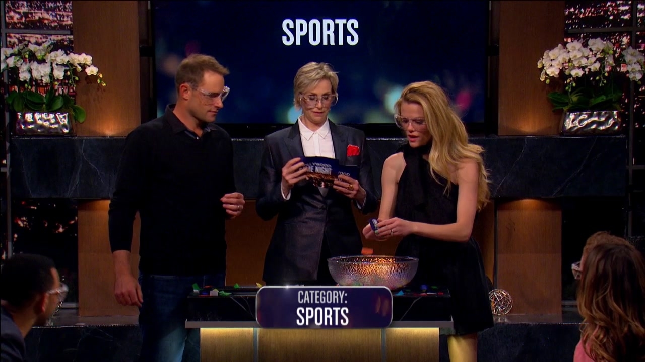 Hollywood Game Night: The Pittsburgh Steal-Ers!