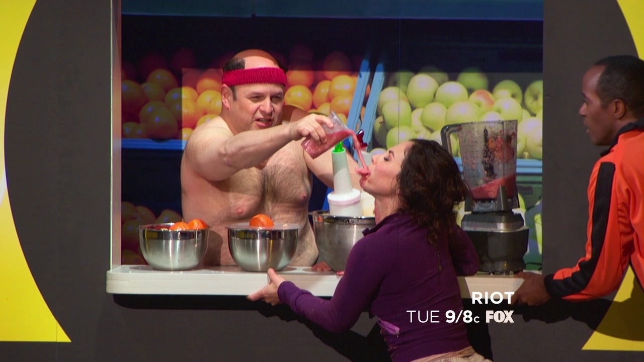 Riot: Season 1