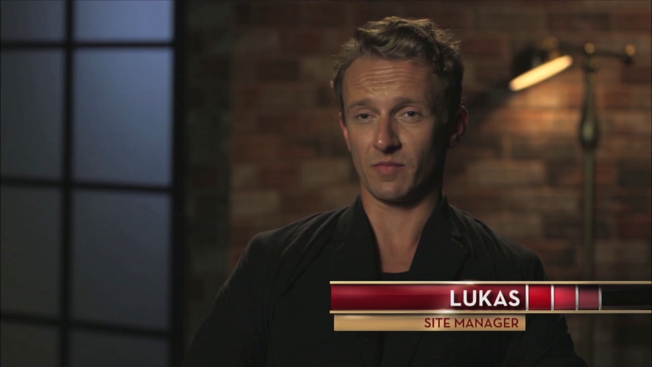 American Dream Builders: Team Lukas