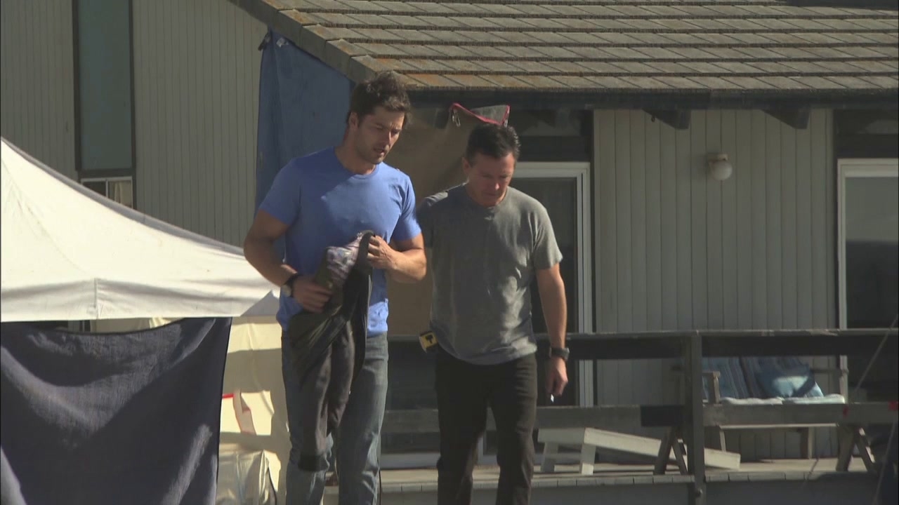 American Dream Builders: Darren Has To Leave