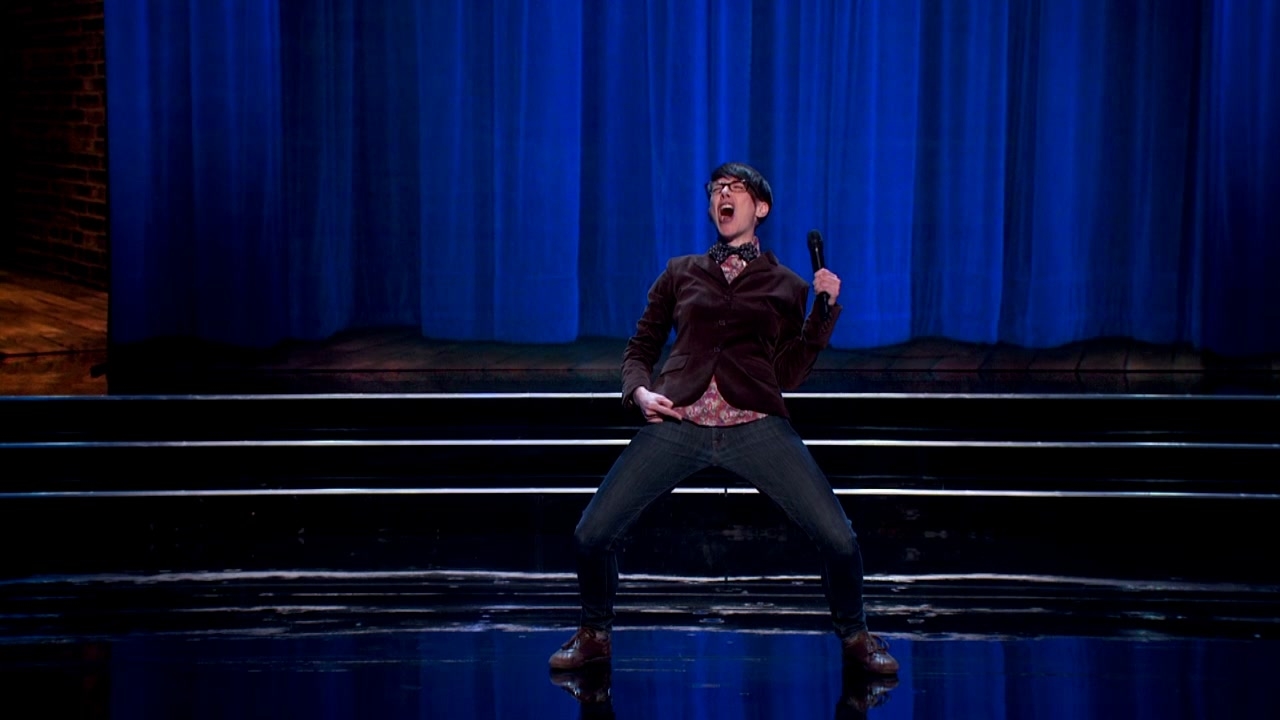 Last Comic Standing: Tell It To My Balls