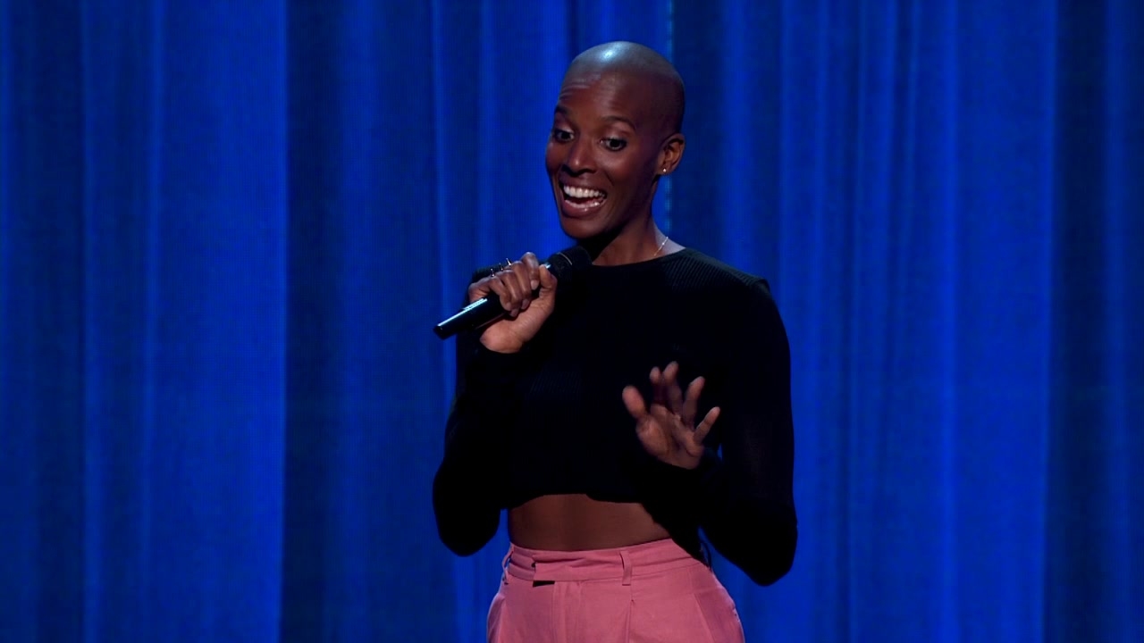 Last Comic Standing: Zainah Set