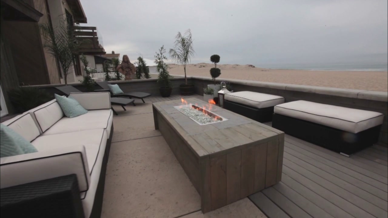 American Dream Builders: Judges See Jay's Patio