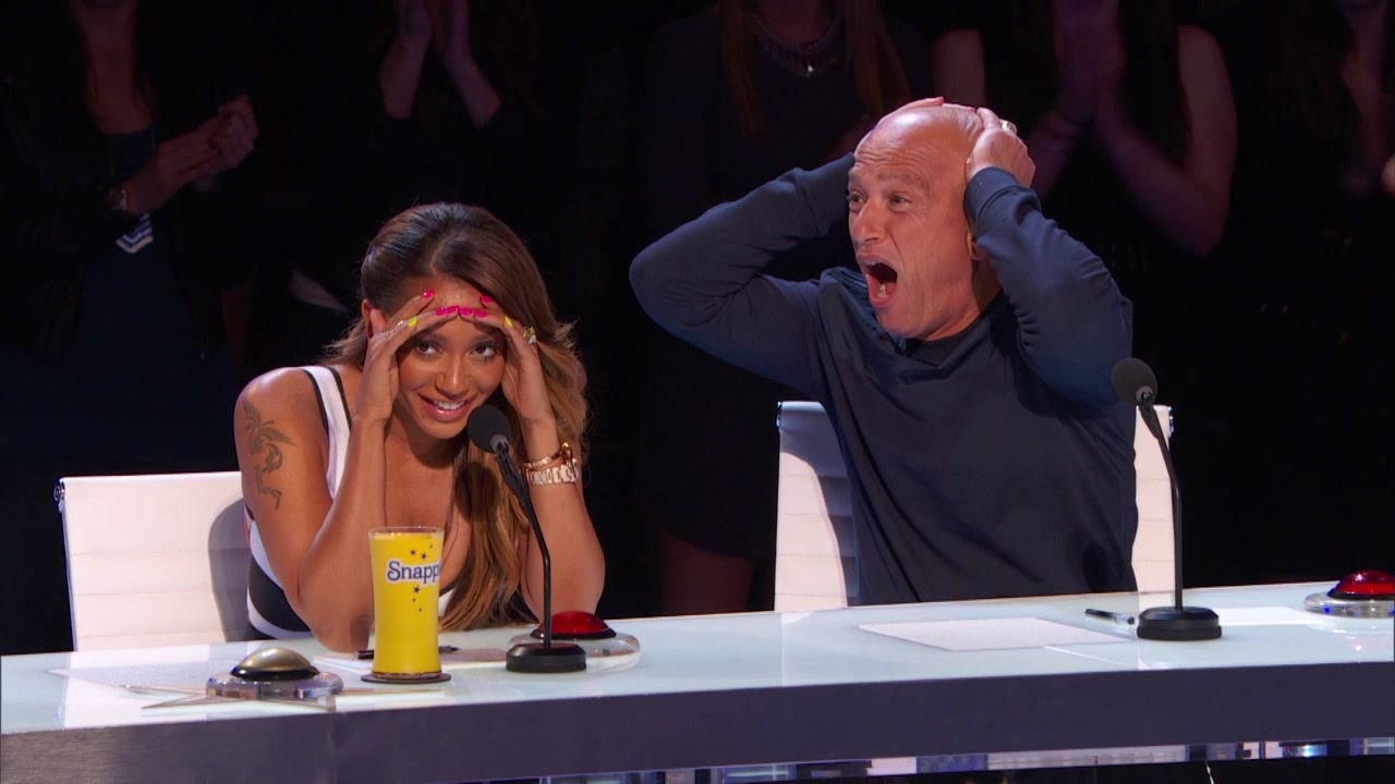 America's Got Talent: Premiere