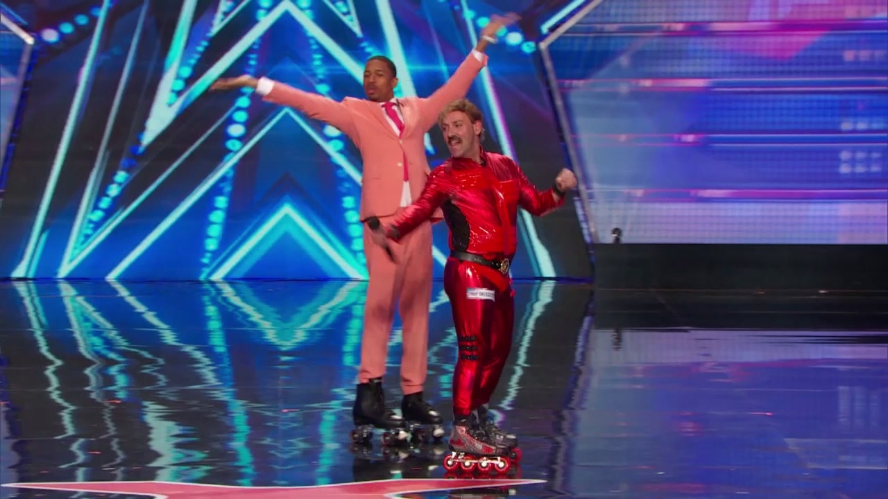 America's Got Talent: Juan Carlos