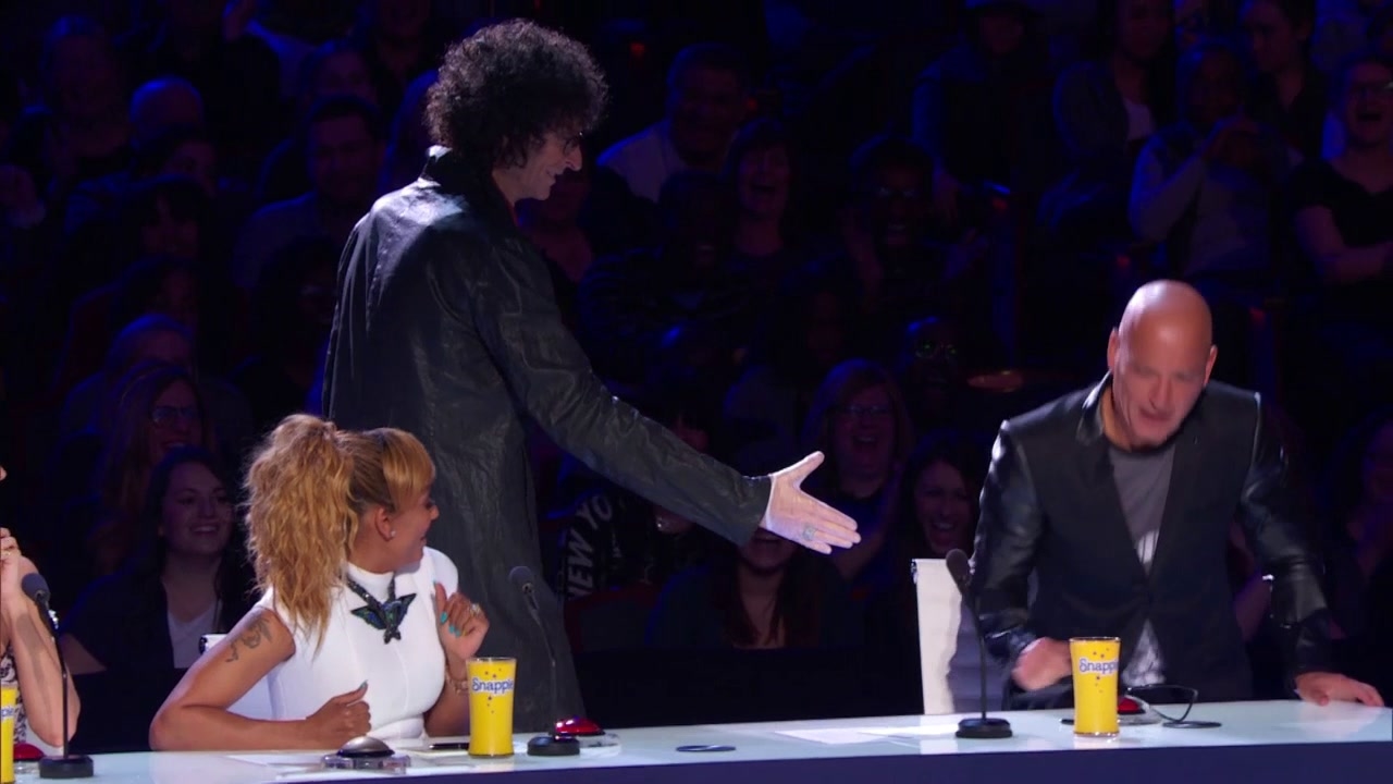 America's Got Talent: Mad Jack