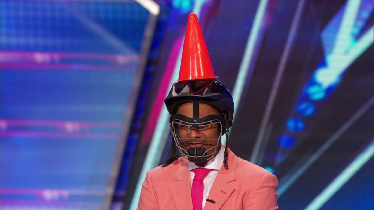 America's Got Talent: Brodie Smith