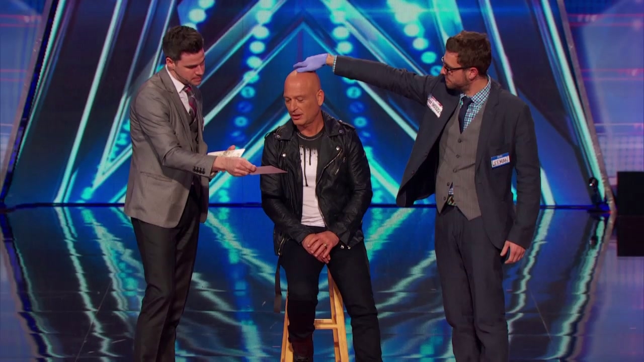 America's Got Talent: David And Leeman LA