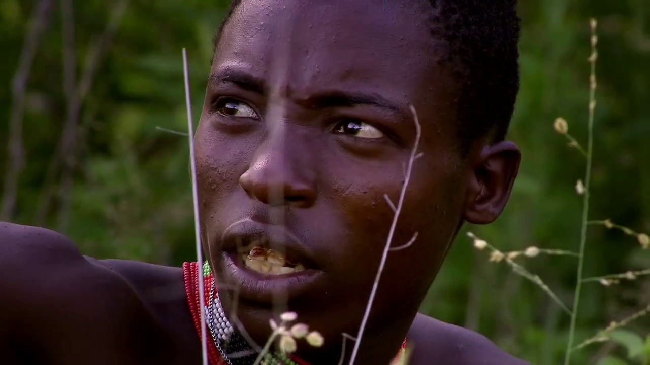 The Hadza: Last of the First