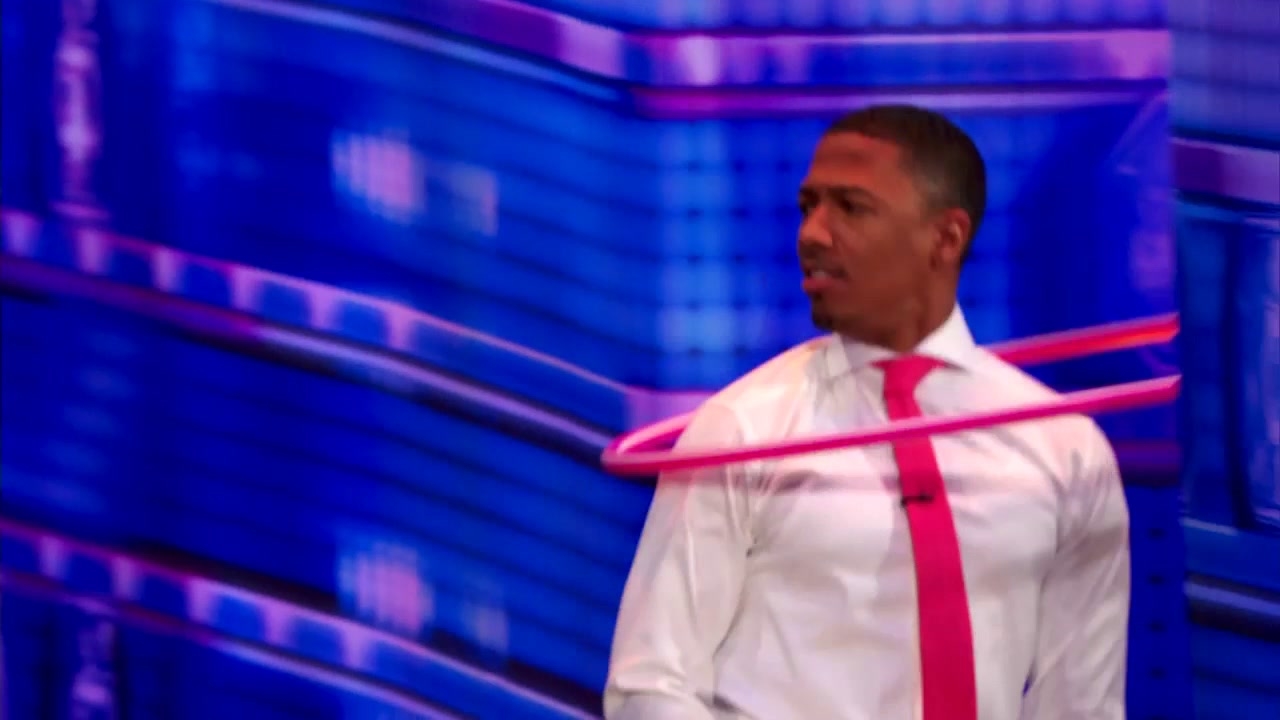 America's Got Talent: Hula Hoop