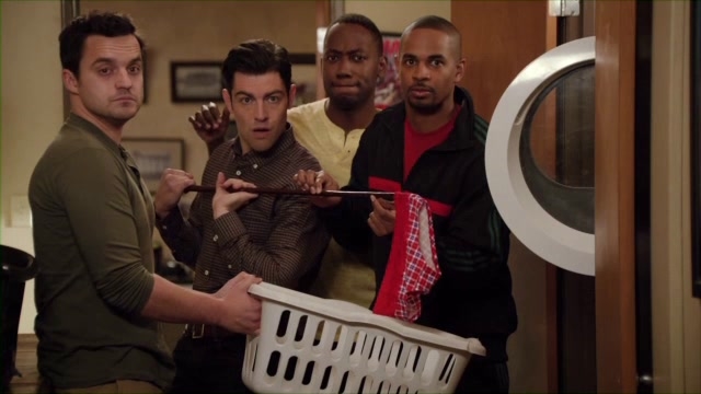 New Girl: Exes