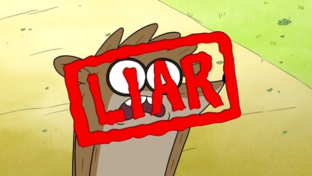 Regular Show: Expert or Liar