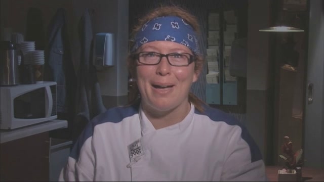 Hell's Kitchen: Overwhelmed