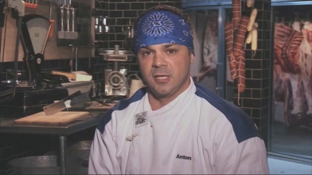 Hell's Kitchen: In The Zone