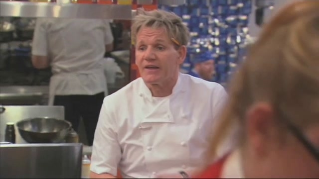 Hell's Kitchen: Kitchen Drama