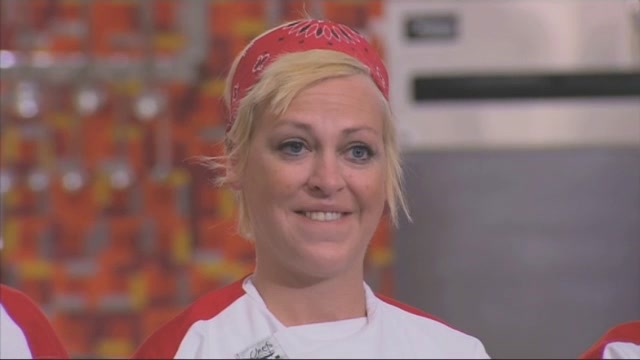 Hell's Kitchen: Sorority Girls