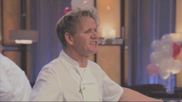 Hell's Kitchen: Hurry Hurry