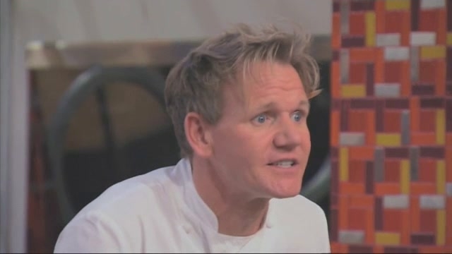 Hell's Kitchen: Cooking Chicken