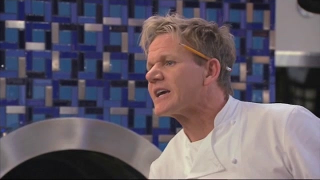 Hell's Kitchen: Crazy Kitchen