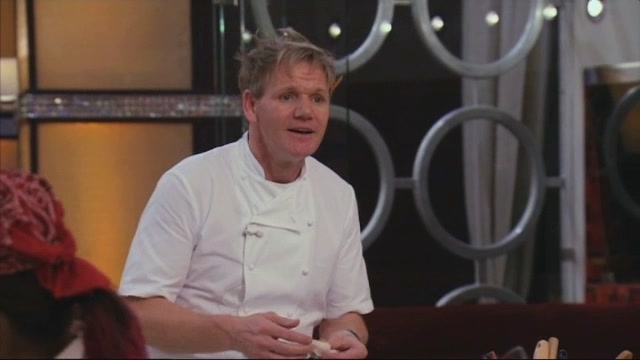 Hell's Kitchen: Where's The Drive?
