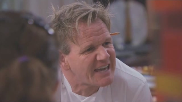 Hell's Kitchen: The Girls Get Into It