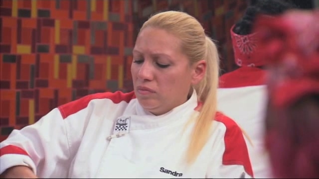 Hell's Kitchen: Awful Teamwork