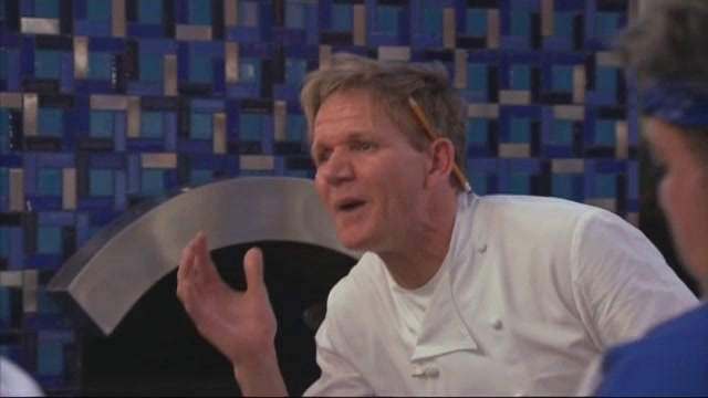 Hell's Kitchen: Important Chicken