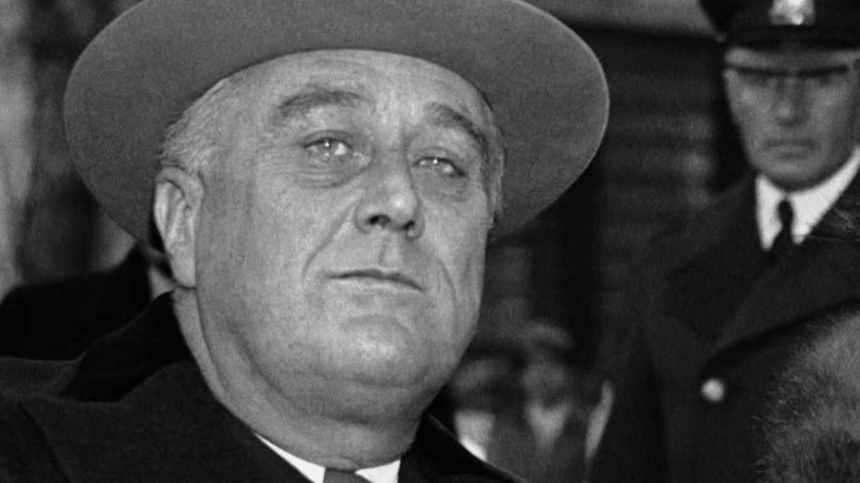 The Roosevelts: An Intimate History
