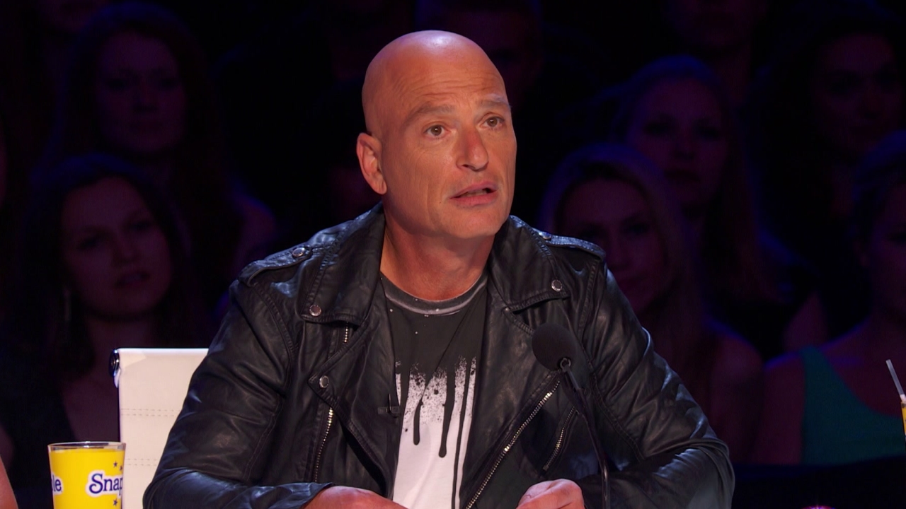 America's Got Talent: Paul Ieti