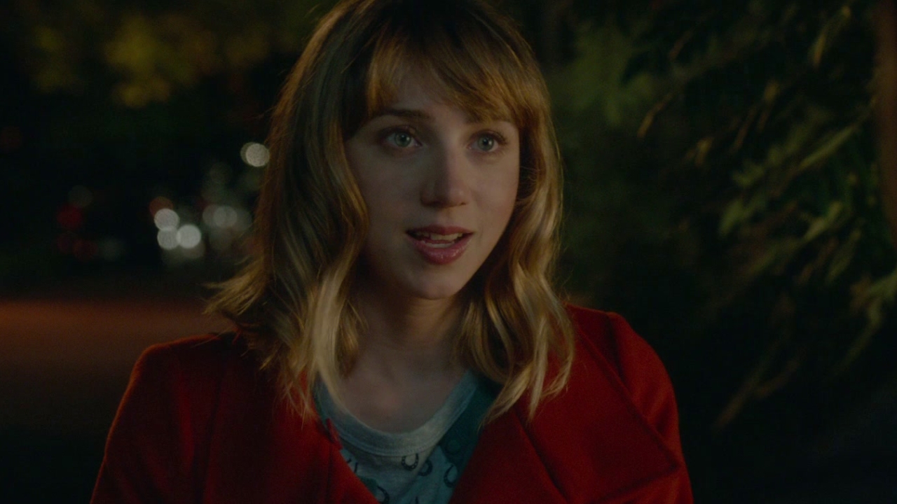 What If: The Girl With The Boyfriend