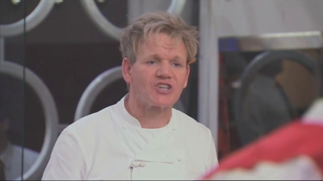Hell's Kitchen: I'm Short One