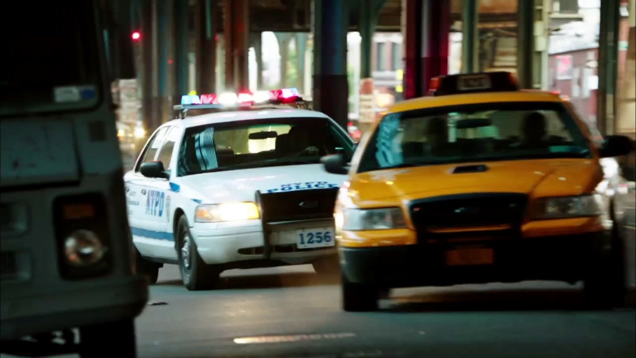 Taxi Brooklyn: Car Chase