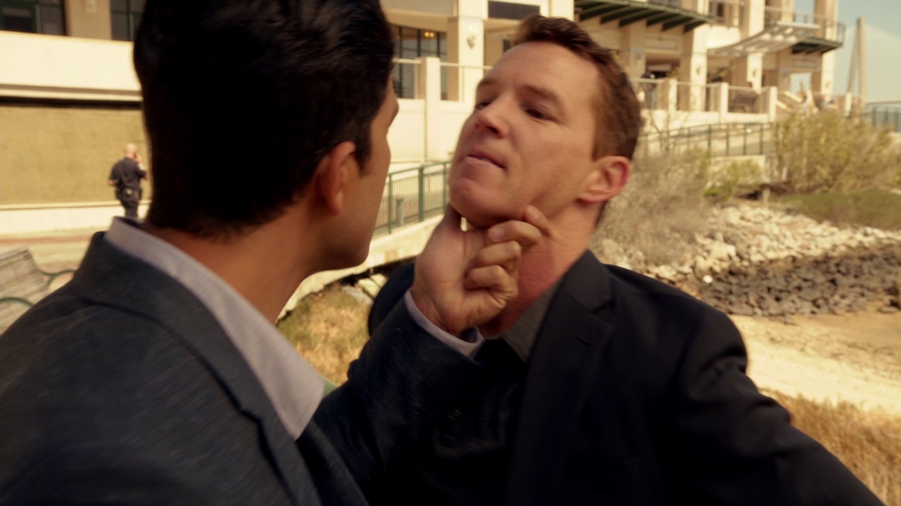 Reckless: You Stay Away From Jamie Sawyer