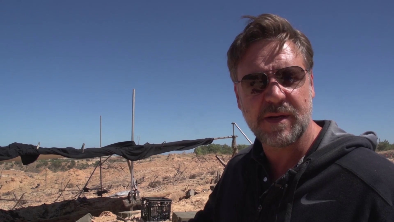 The Water Diviner: First Look