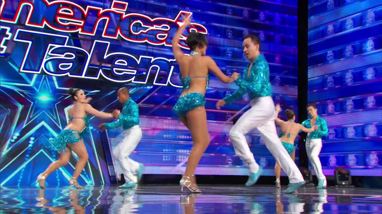 America's Got Talent: Baila Conmigo