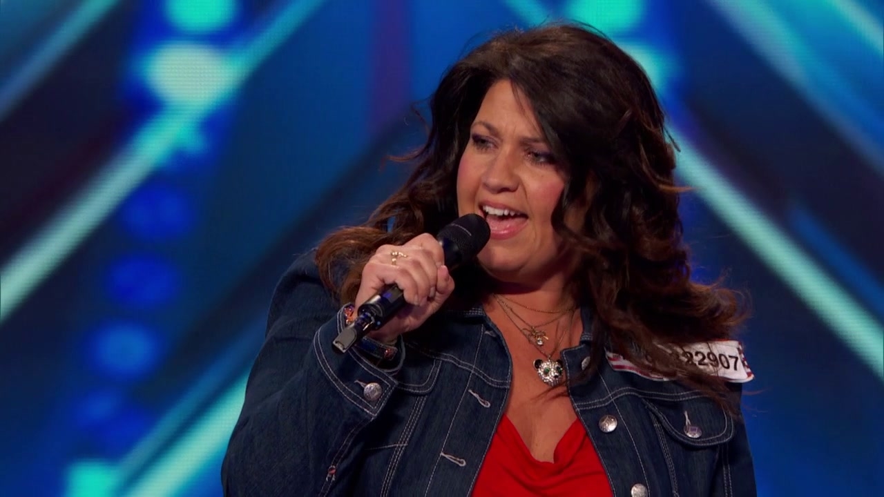 America's Got Talent: Rachel