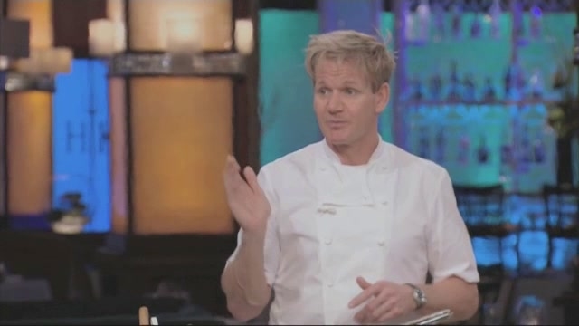 Hell's Kitchen: Splitting The Table