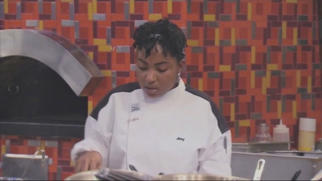 Hell's Kitchen: You Could Snatch This Jacket Right Off My Back