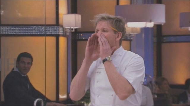 Hell's Kitchen: All Of You Stop