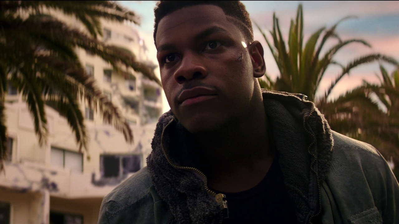 Pacific Rim Uprising