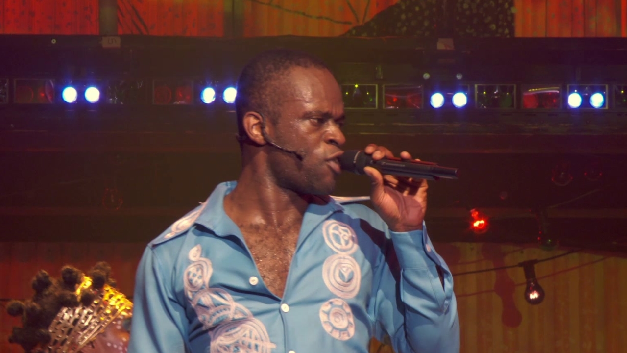 Finding Fela