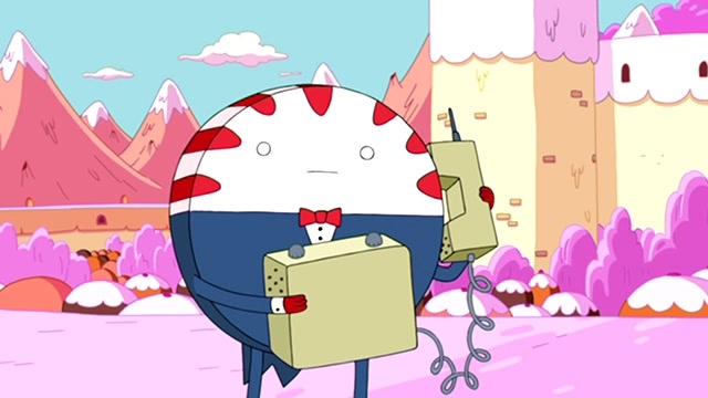 Adventure Time: Something Big