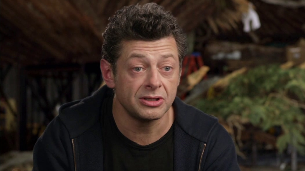 Dawn Of The Planet Of The Apes: Andy Serkis On His Character And His New Journey