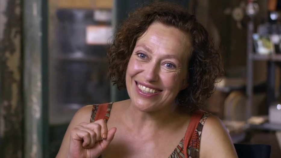 Dawn Of The Planet Of The Apes: Karin Knoval On Her Role