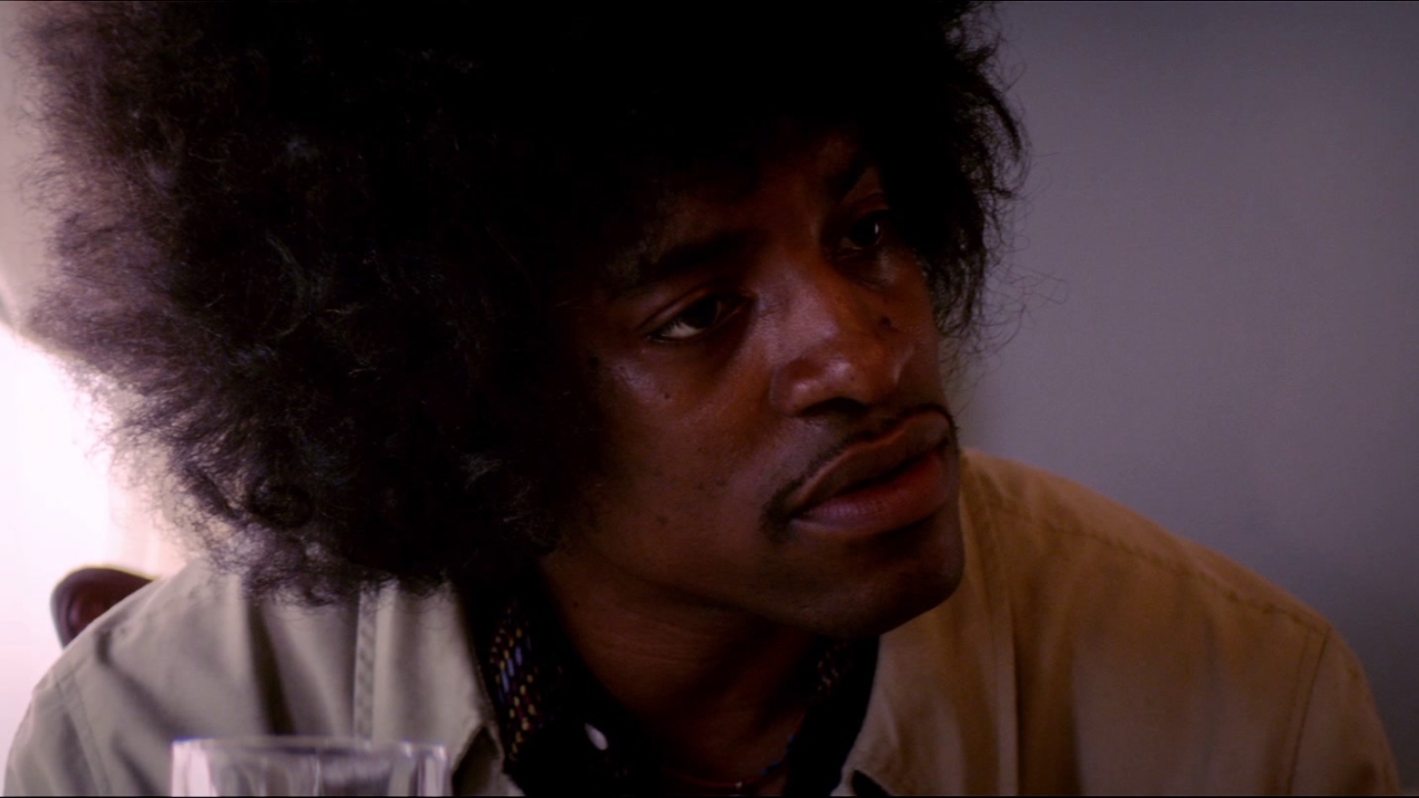 Jimi: All Is By My Side