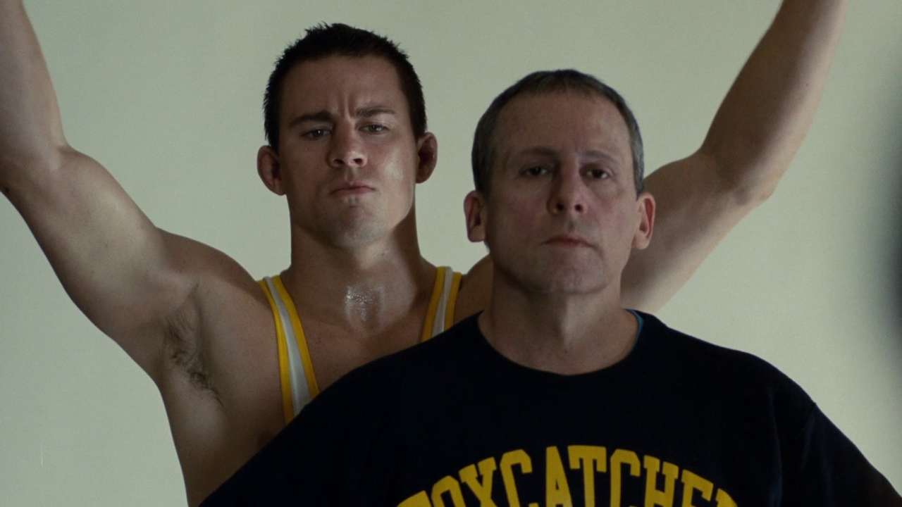 Foxcatcher (Trailer 2)